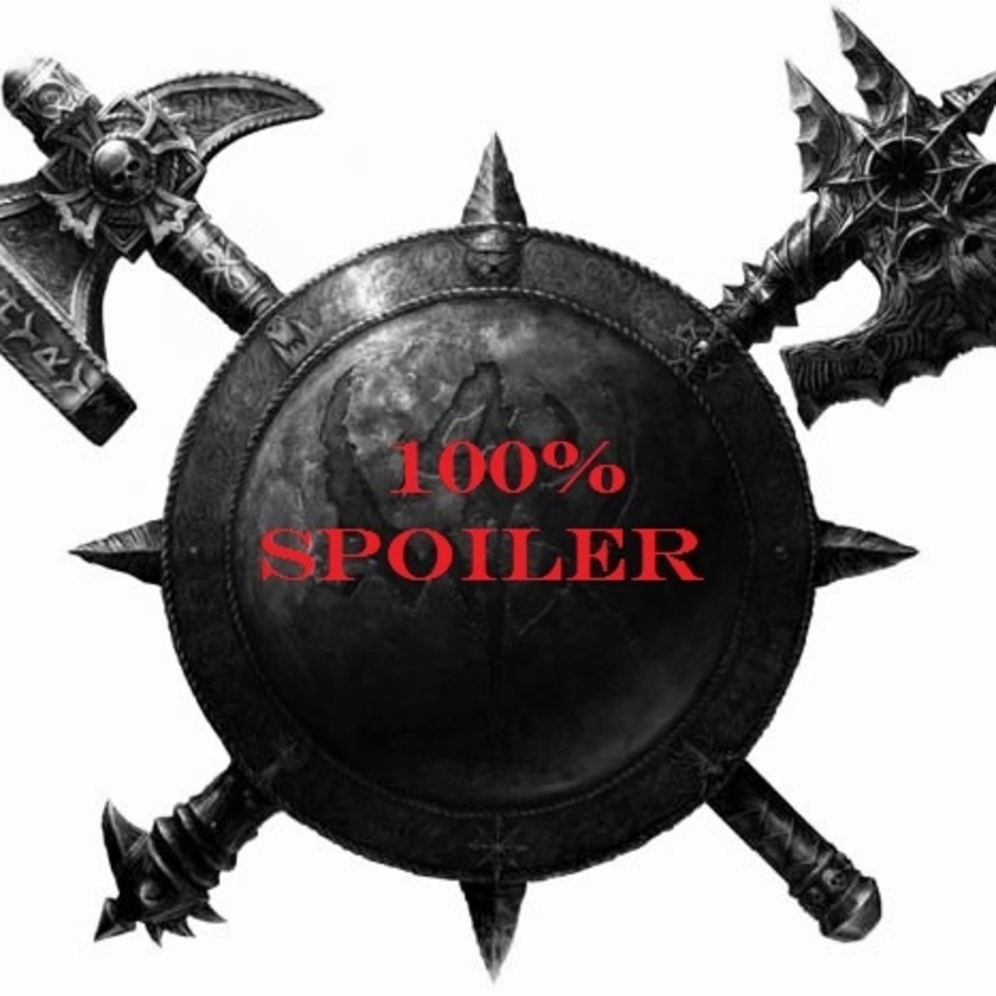 100% Spoiler Número 5: Mordheim, la Ciudad de los Condenados. episode artwork