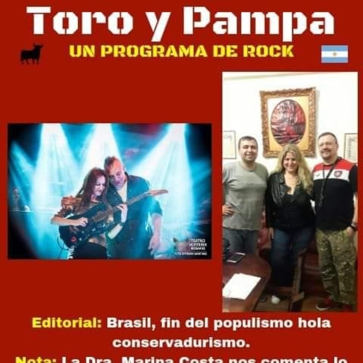 Toro y Pampa