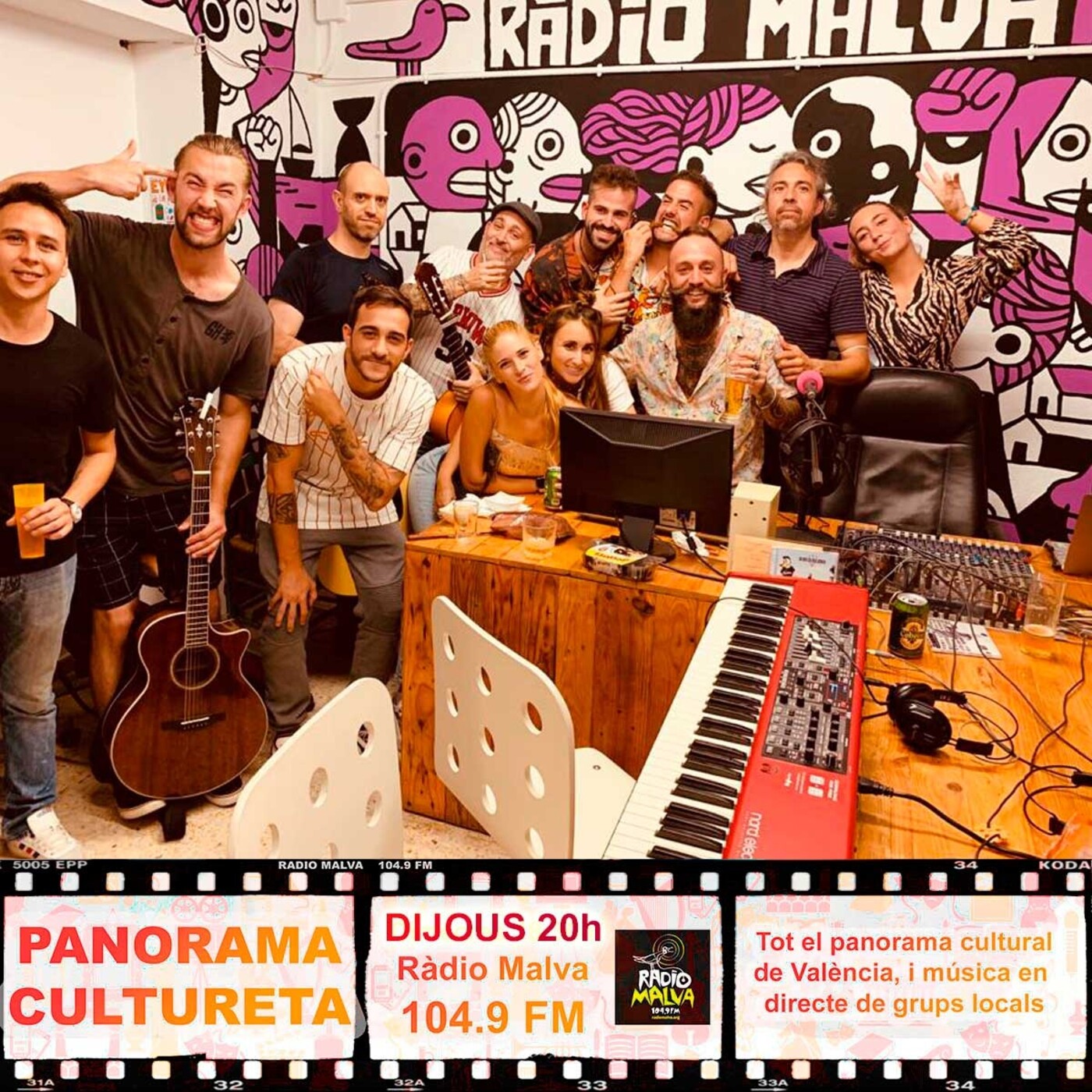 Panorama Cultureta