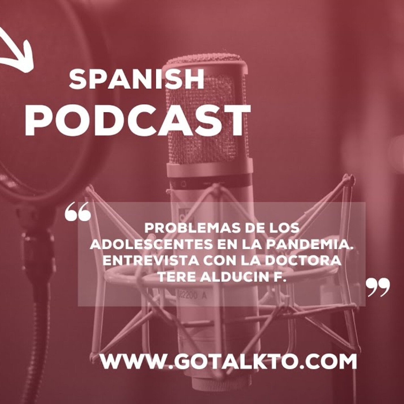 Spanish Podcasts with GOTALKTO