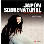 Programa 63: 'Japón Sobrenatural con Jesús Palacios' y 'Cuentos del Japón oculto'