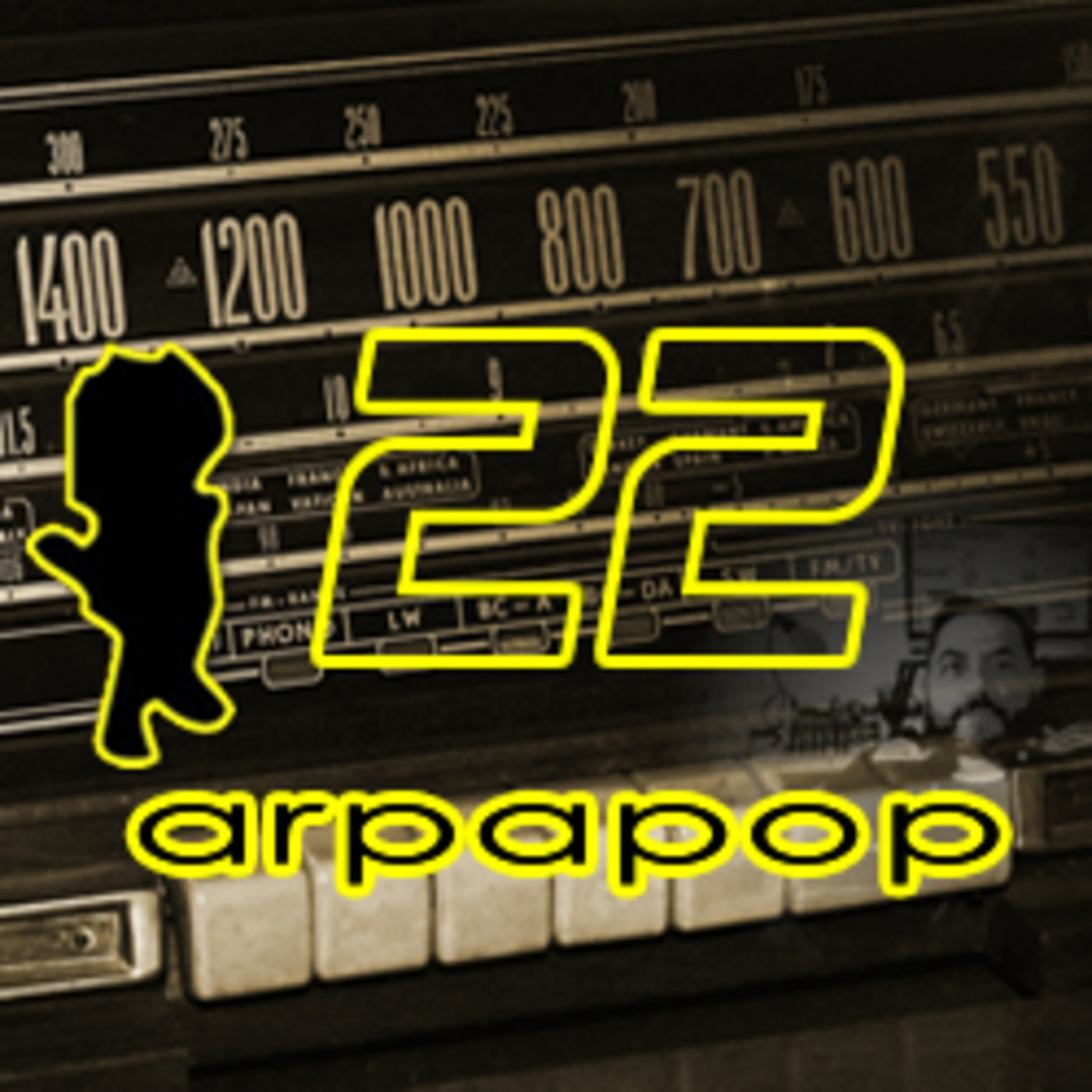 Arpapop - programa numero 22 episode artwork