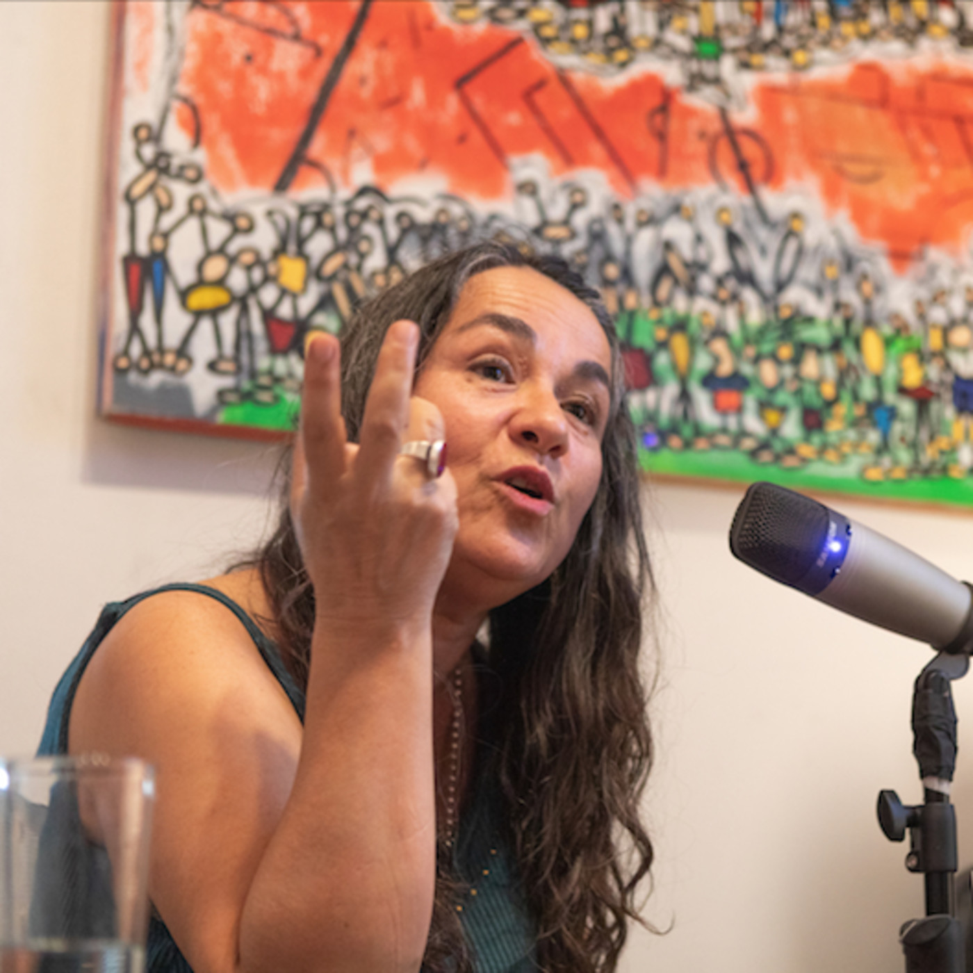 La Montaña, Podcast