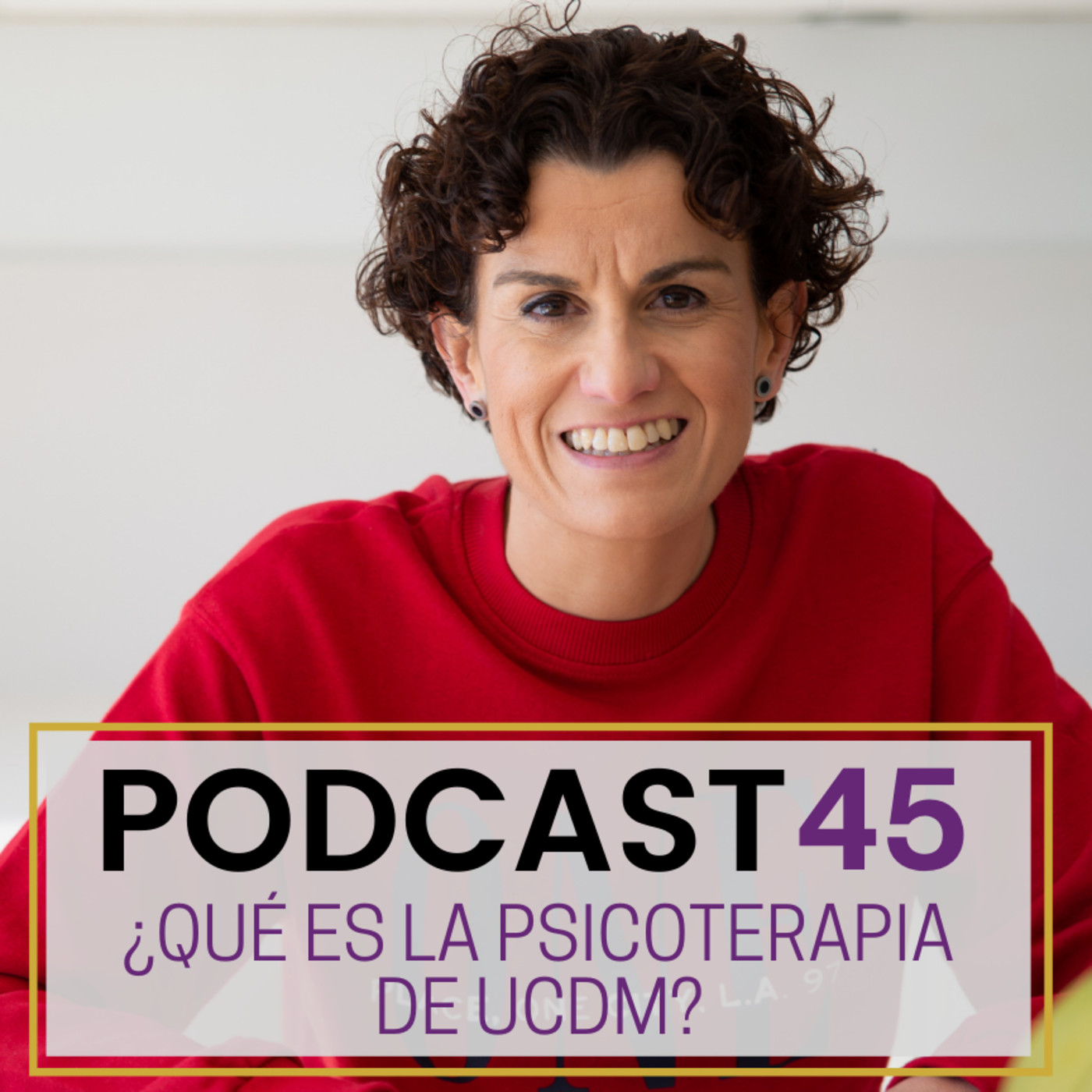 LIBRE DE MIEDOS. LIBRE DE SER CON MAJO G CASCALES