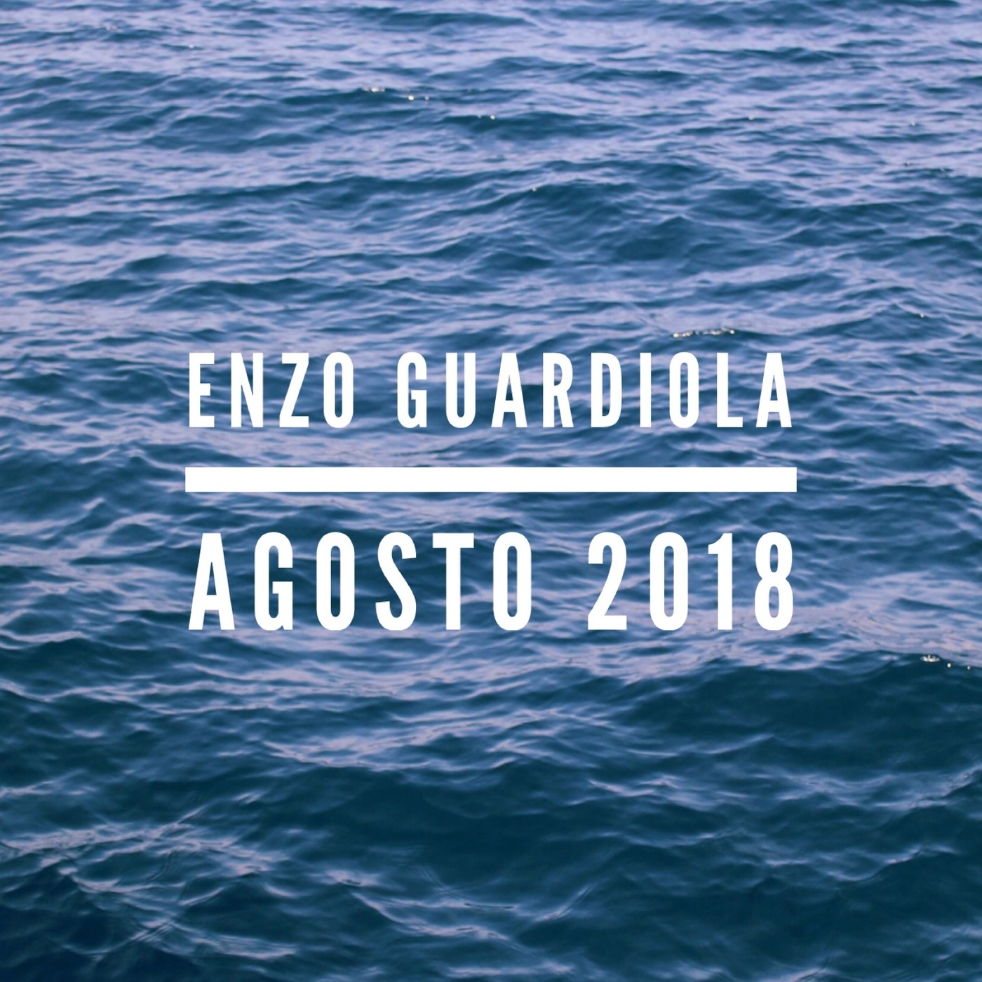 Recordando Viejos Tiempos by Enzo Guardiola