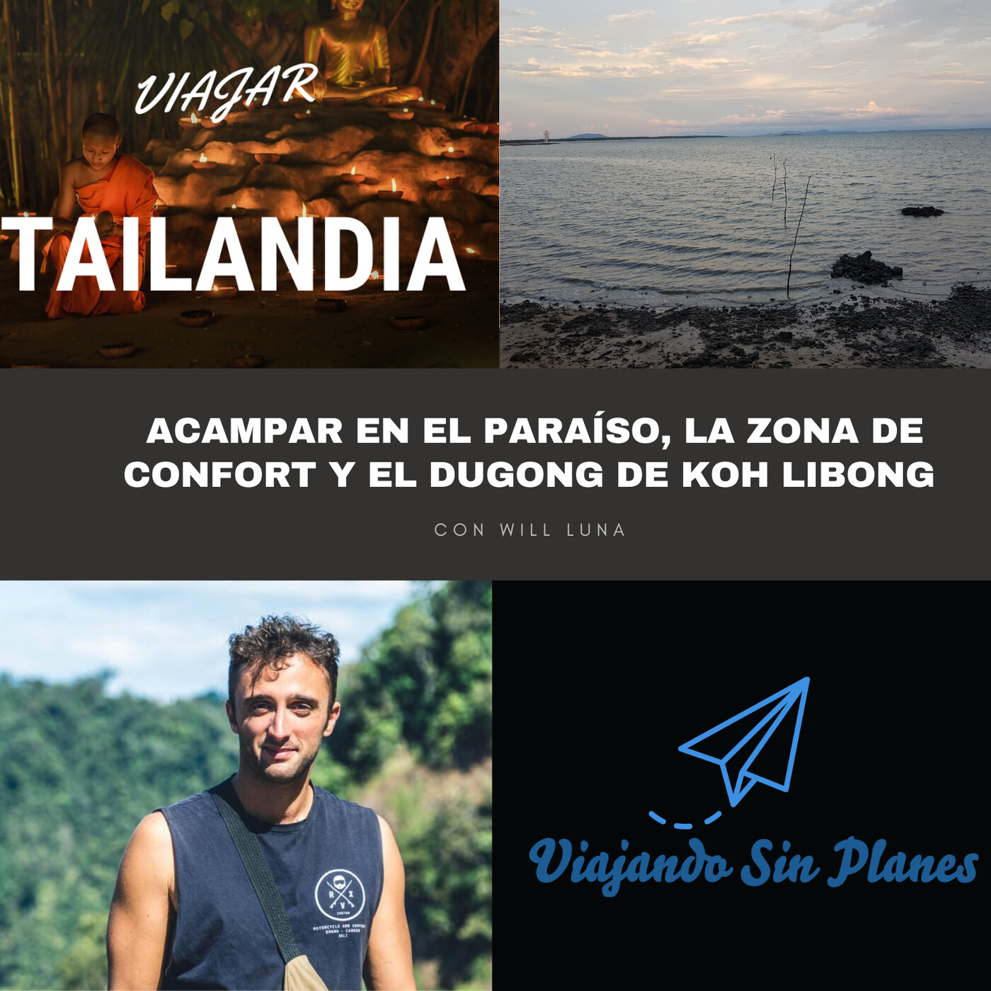 Viajando Sin Planes