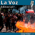Editorial: Chile, camino de ser un protectorado de la ONU - 19/11/19