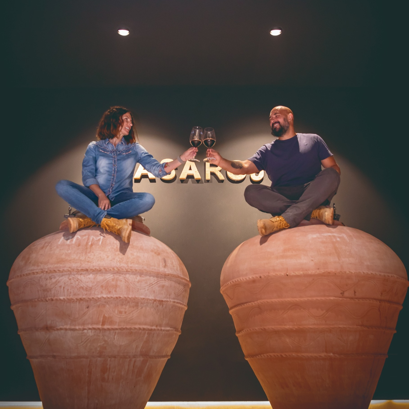 Entrevista a José Luis Gómez, fundador y propietario de la bodega Casa Rojo episode artwork