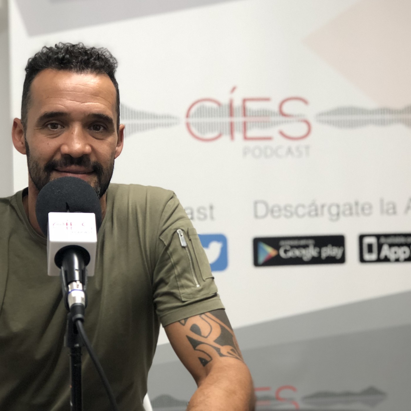 CÍES Podcast: Capítulo 175 _ 06-08-19