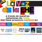 08 La Voz EHE - CINE Y LITERATURA