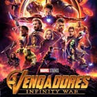 Vengadores: Infinity War (2018) #CienciaFicción #Fantástico #Acción #peliculas #audesc #podcast