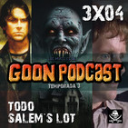 LMG 3x04: Todo Salem's Lot. El libro de Stephen King, la serie original, cutre-secuela y la serie remake
