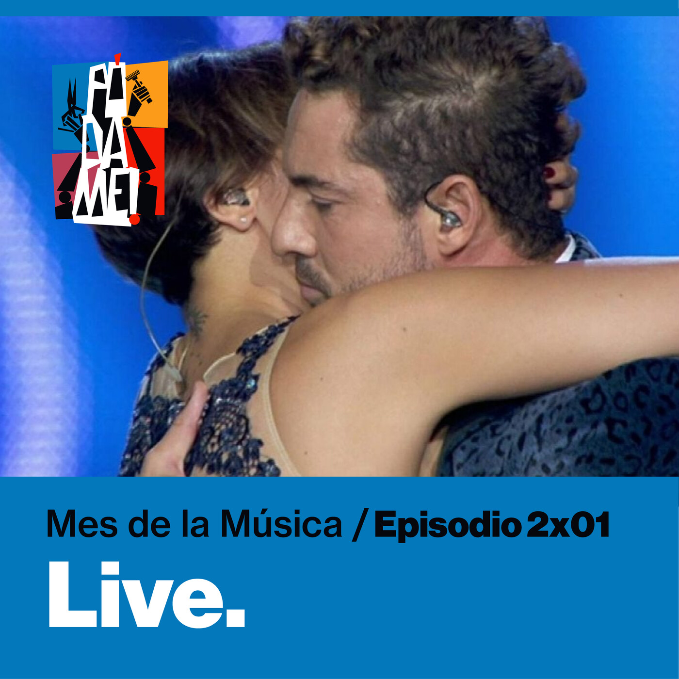 2x01 - Mes de la Música: Live