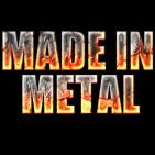 Made in Metal Programa nº 13 - 2016