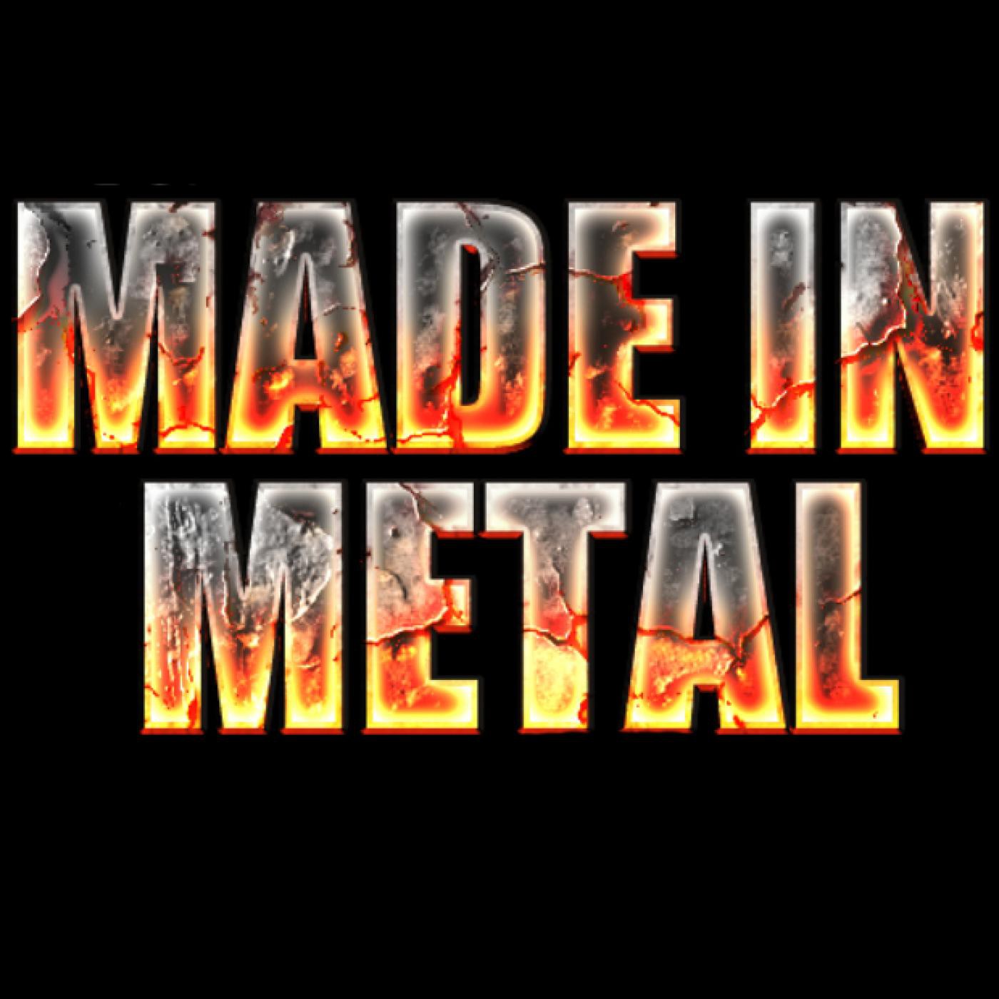 Made in Metal Programa nº 13 - 2016 - Episodio exclusivo para mecenas episode artwork