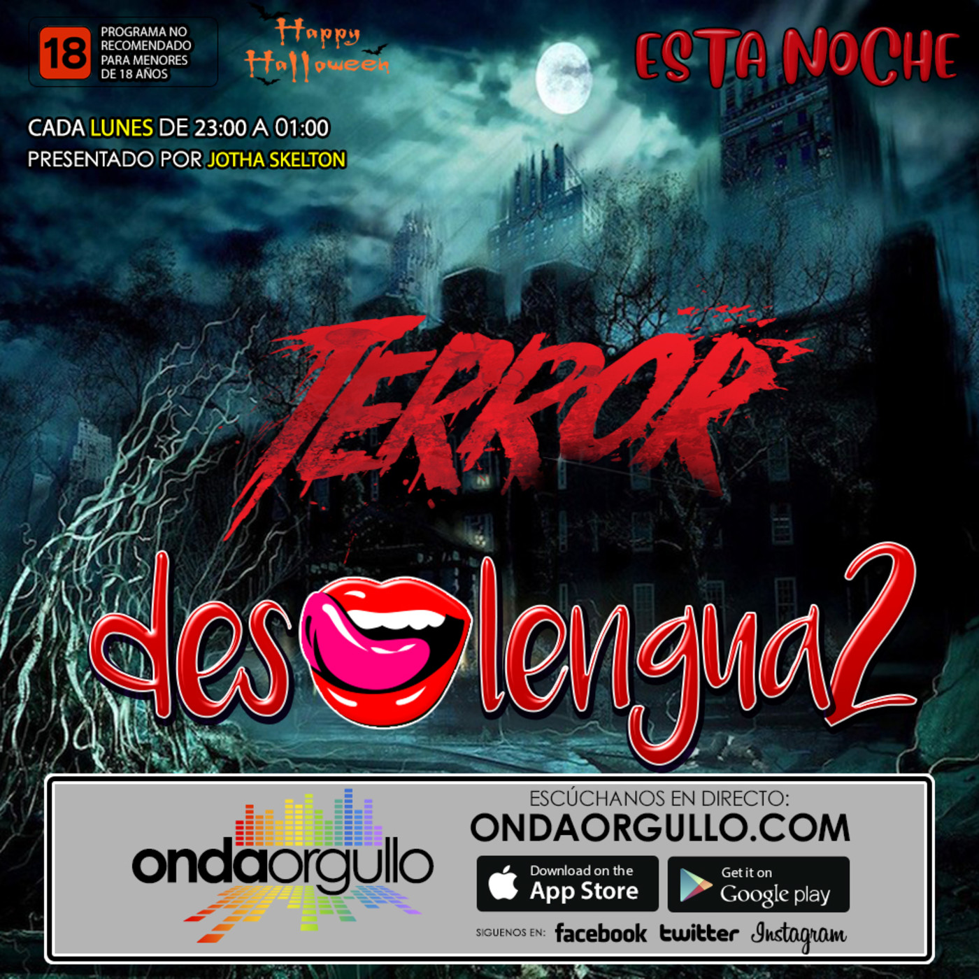 Deslenguados