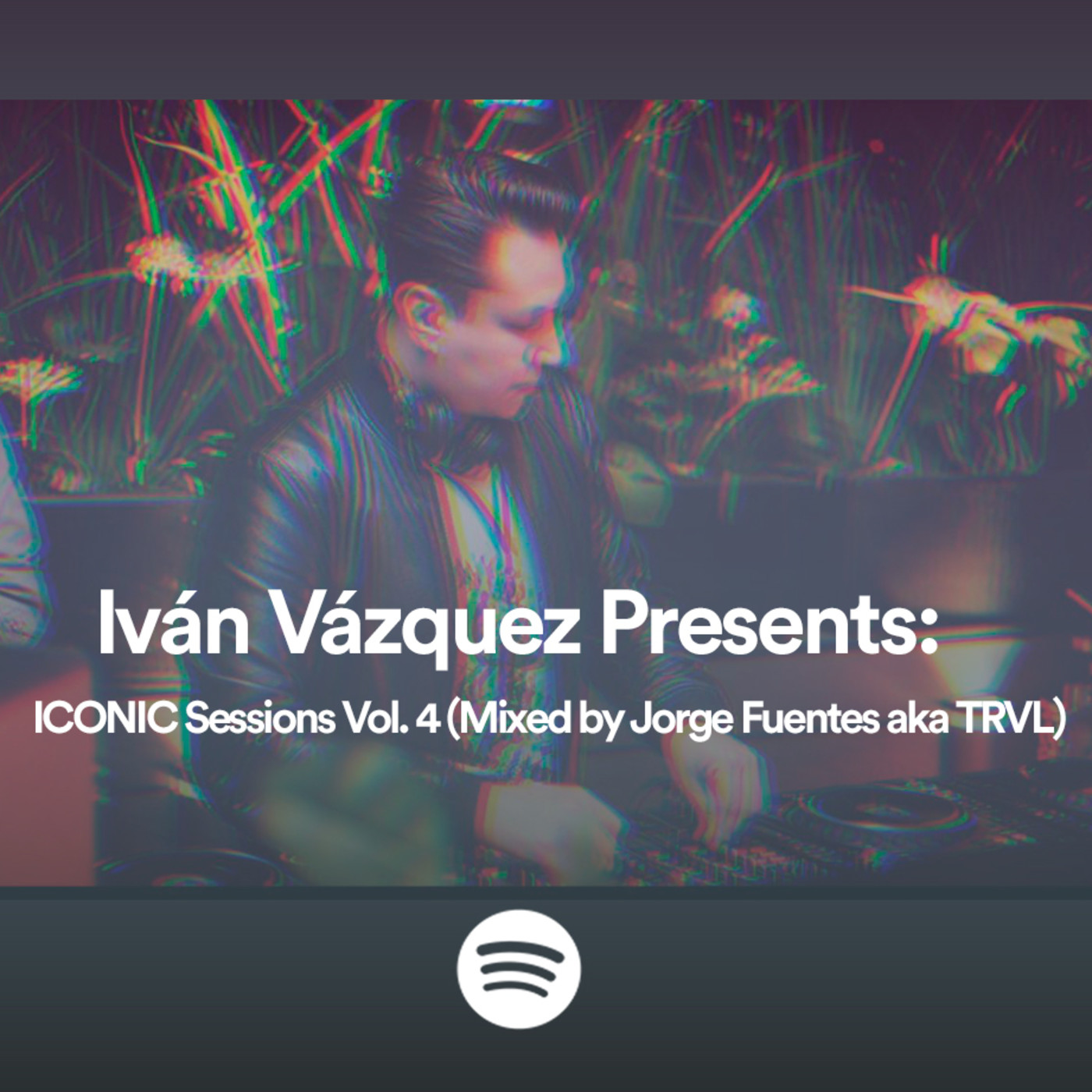 Ivan Vazquez Presents: