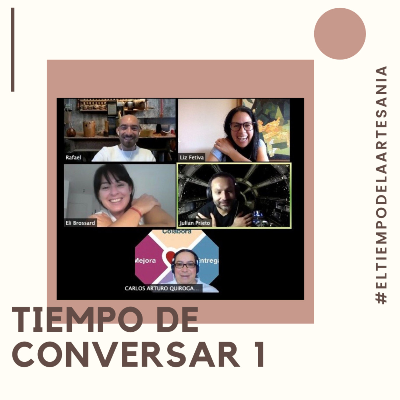 El tiempo de la artesanía