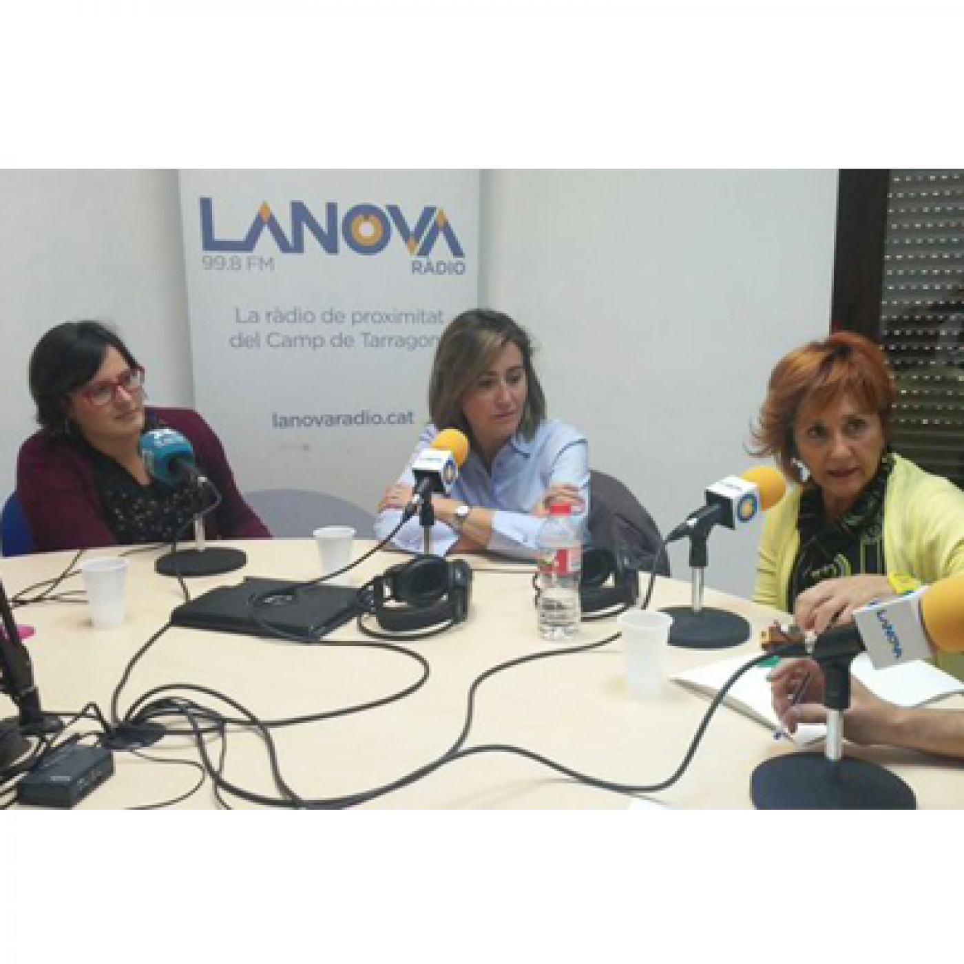 LANOVA Opinió 2x11 (Hortènsia Grau, Ester Alberich i Sara Sans) 19/11/15 episode artwork