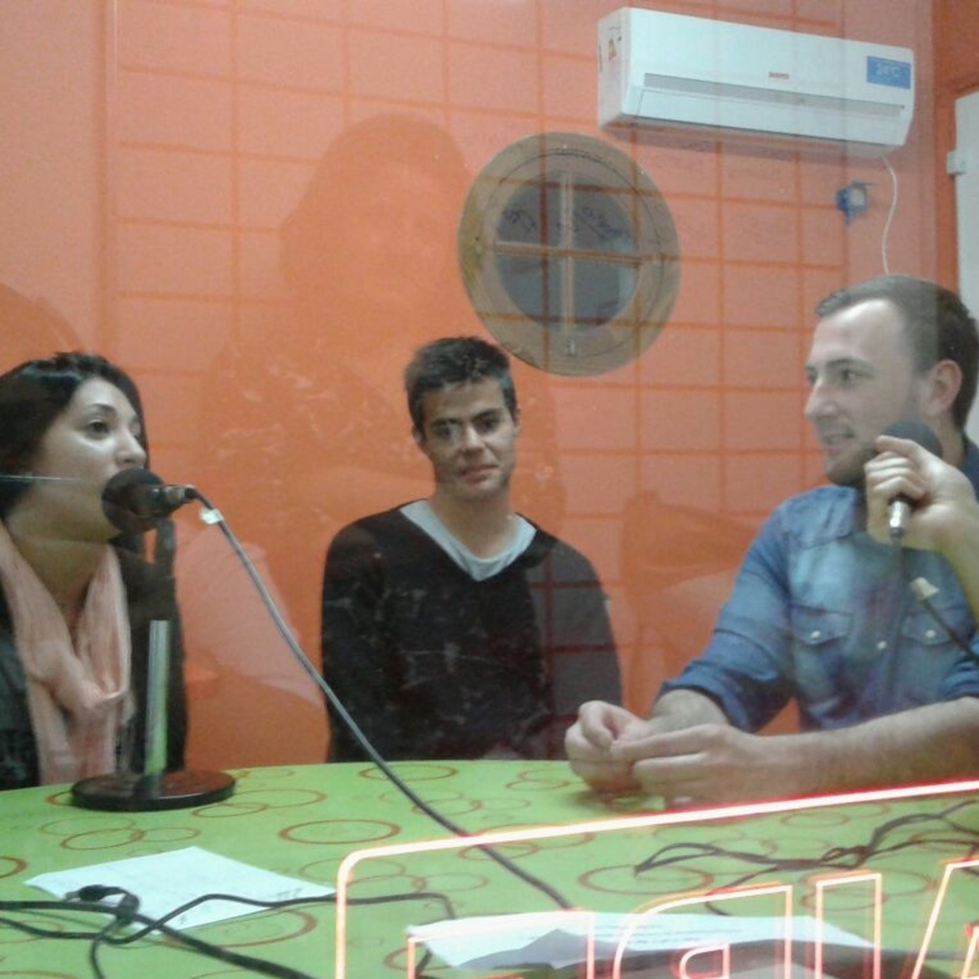 Jornadas de Educación Superior- episode artwork