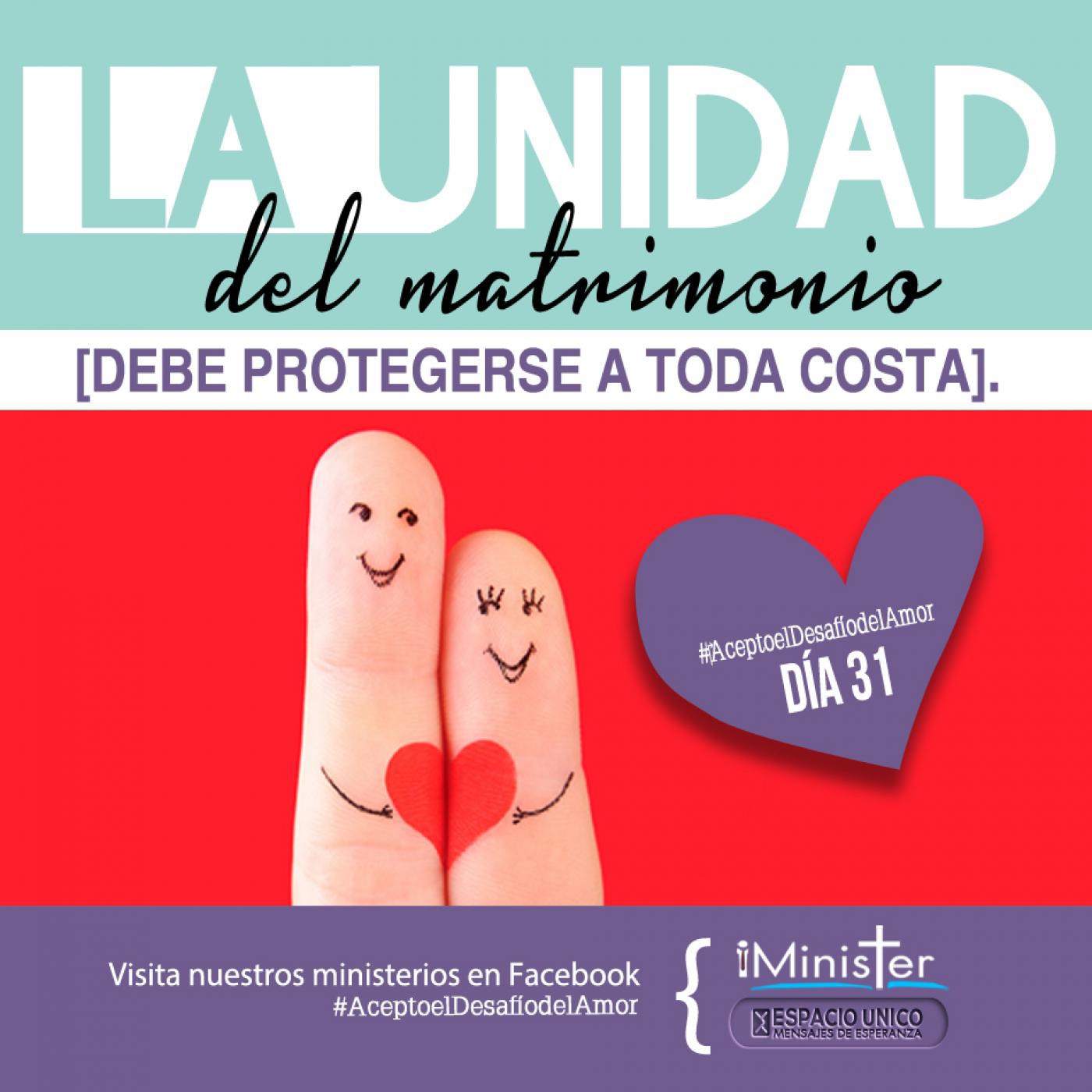 El Desafío del Amor