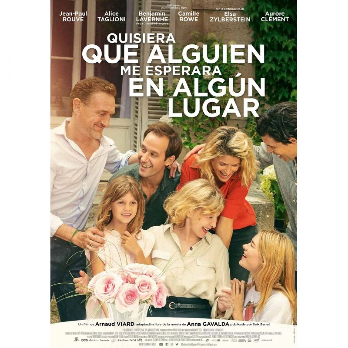 Escuchando Peliculas