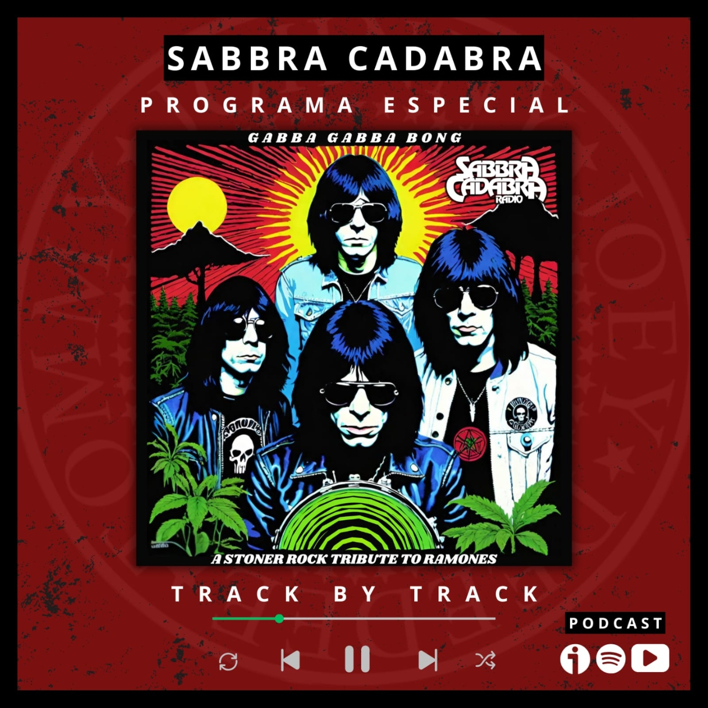 Sabbra Cadabra Podcast
