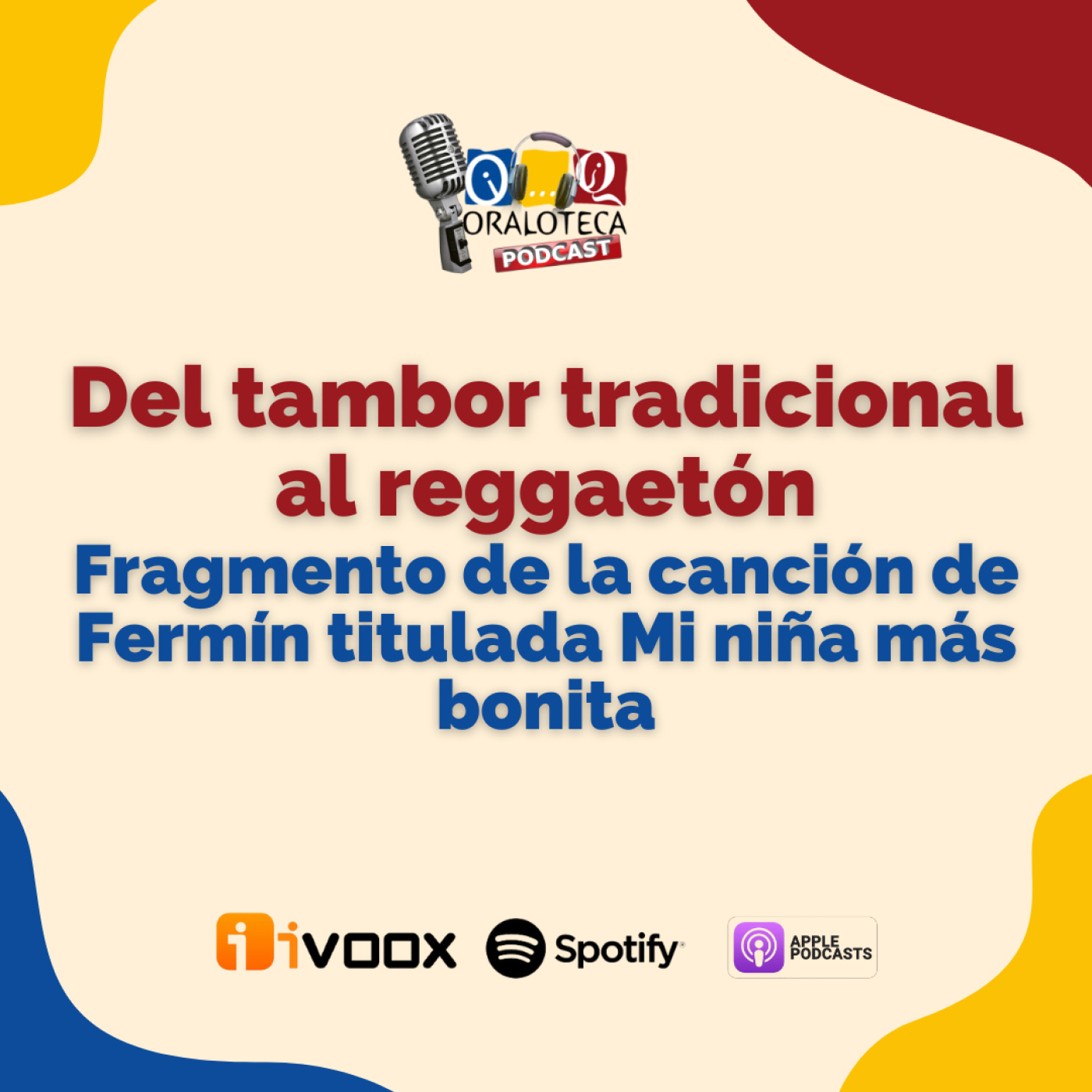Oraloteca Podcasts