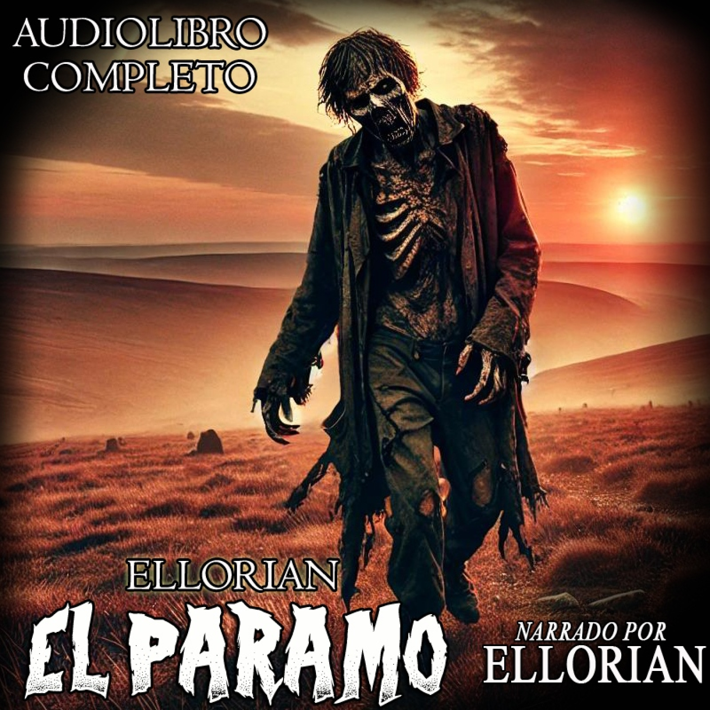 Ellorian Audiolibros