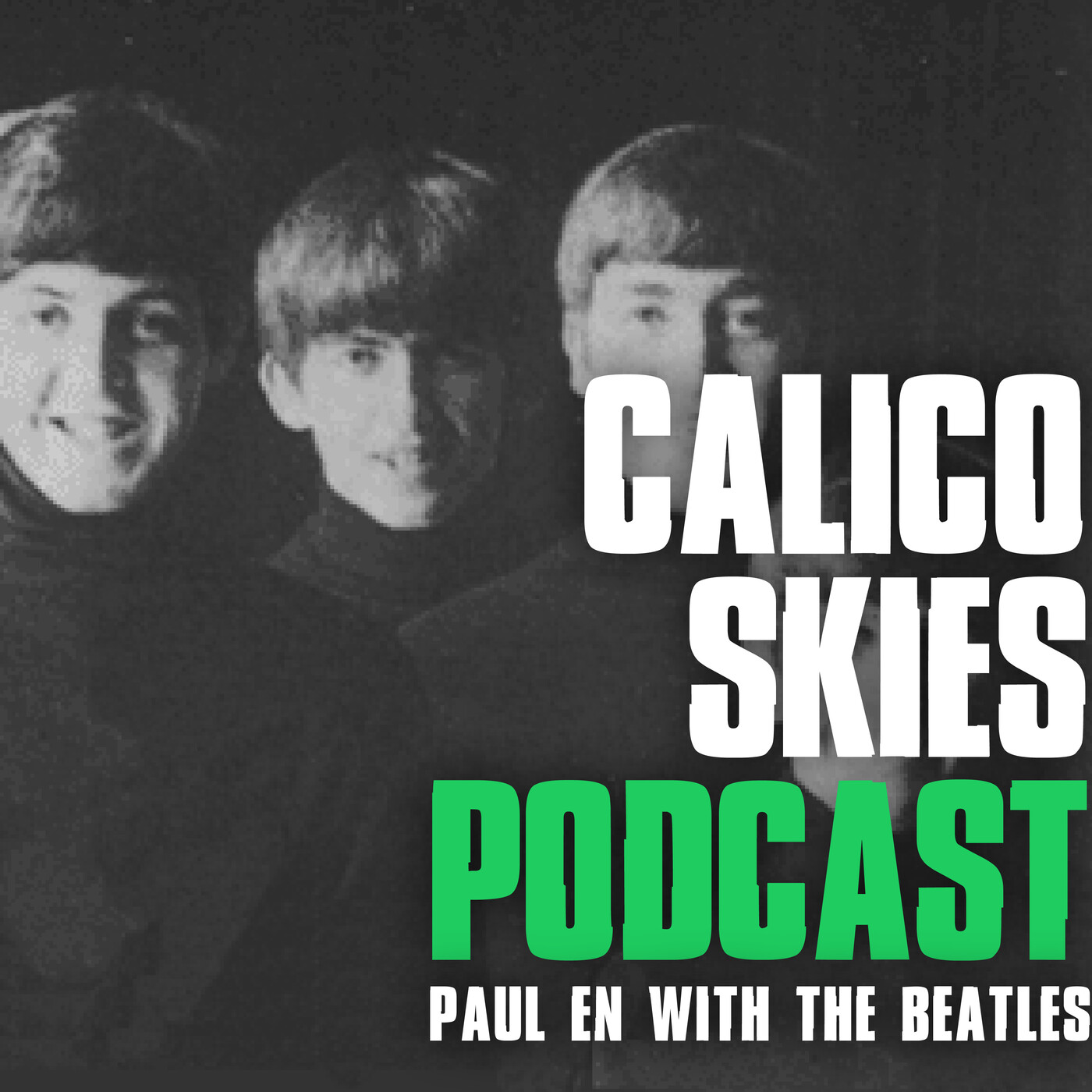 Las canciones de Paul en With The Beatles episode artwork