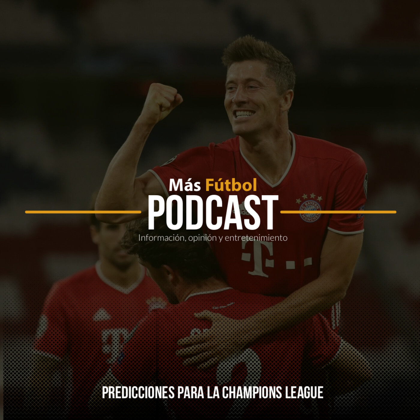 Más Fútbol Podcast