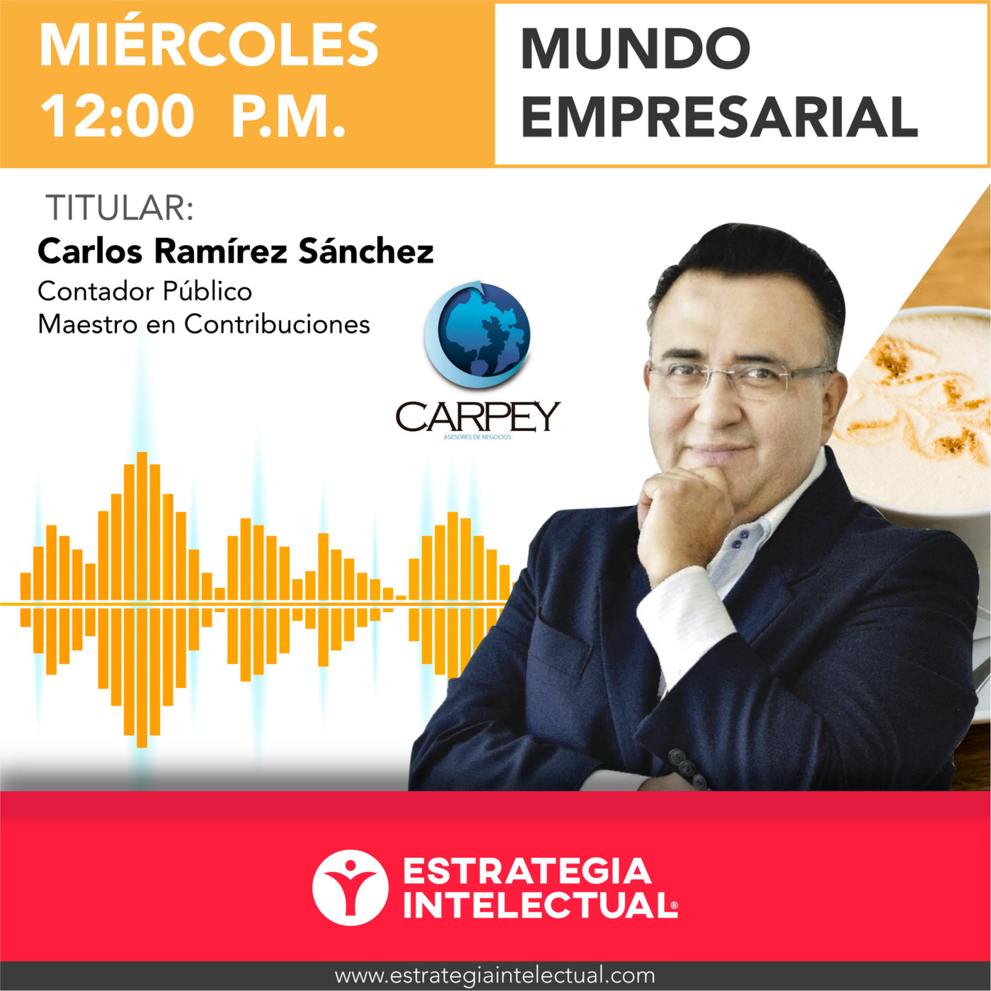 Mundo Empresarial (Consejos para PTU) episode artwork