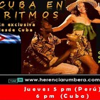 Cuba en ritmos - primer programa