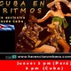 Cuba en ritmos - primer programa