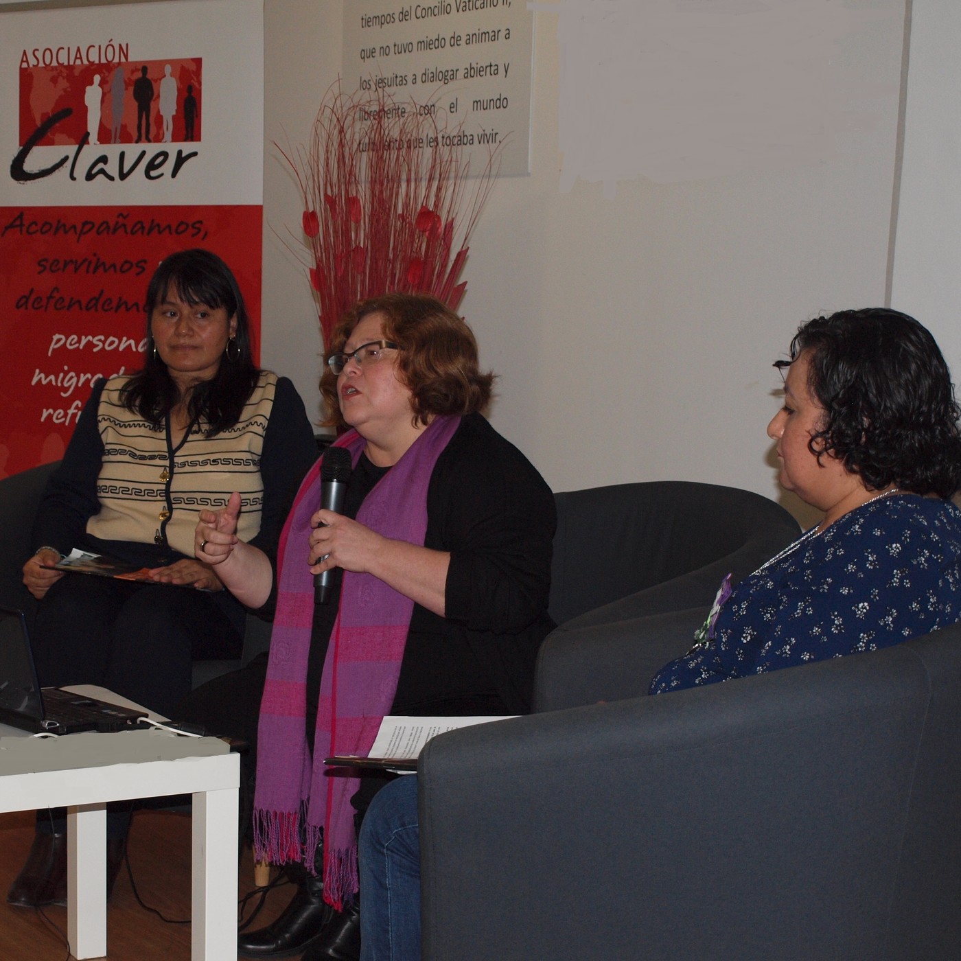 Conferencias Curso 2018/2019 Centro Arrupe Sevilla