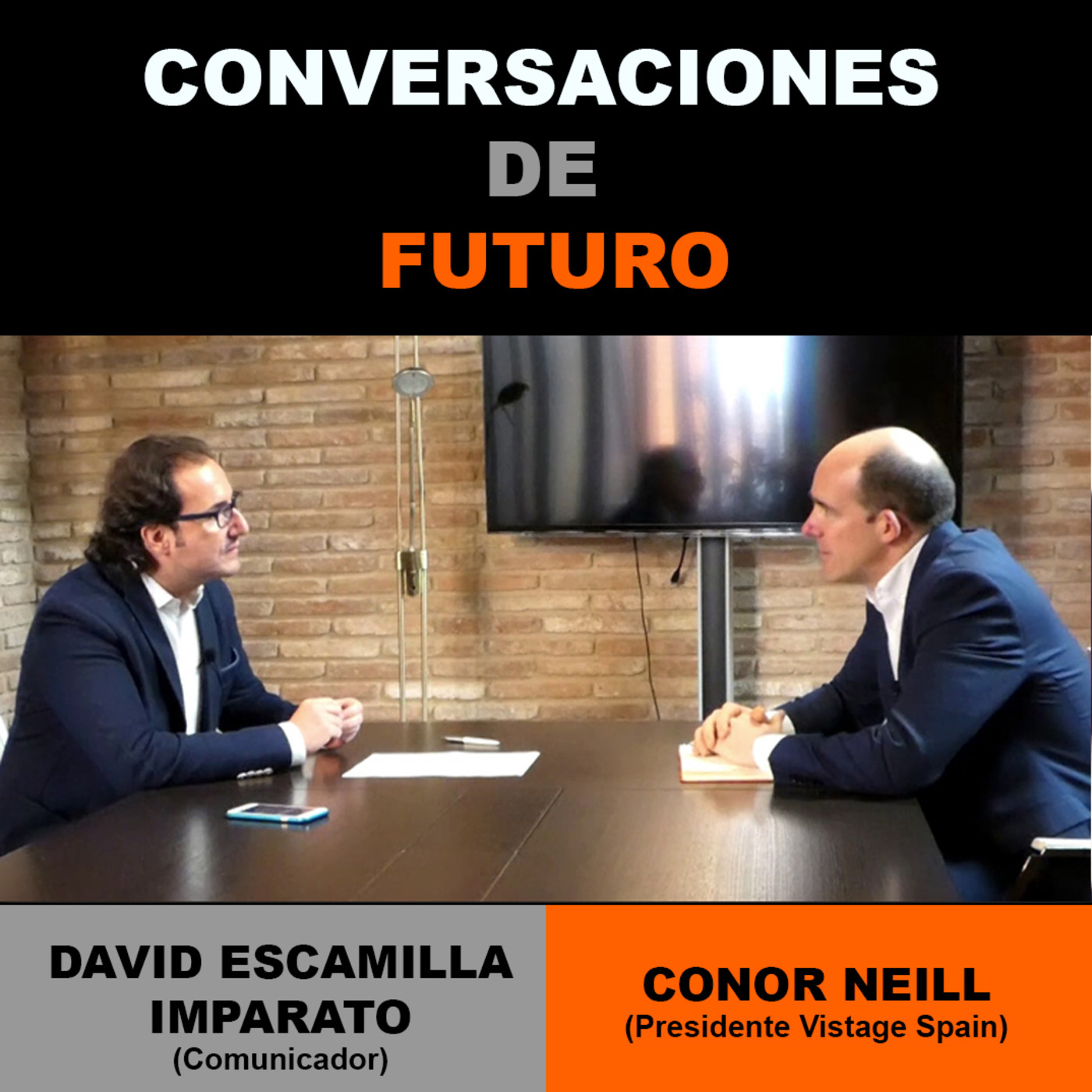 CONVERSACIONES DE FUTURO