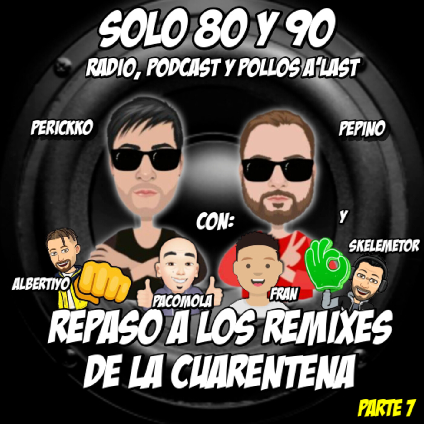 Radio Bizcocho Podcast’s