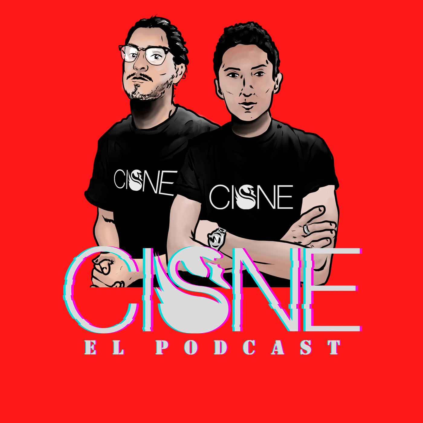 Cisne, el podcast.