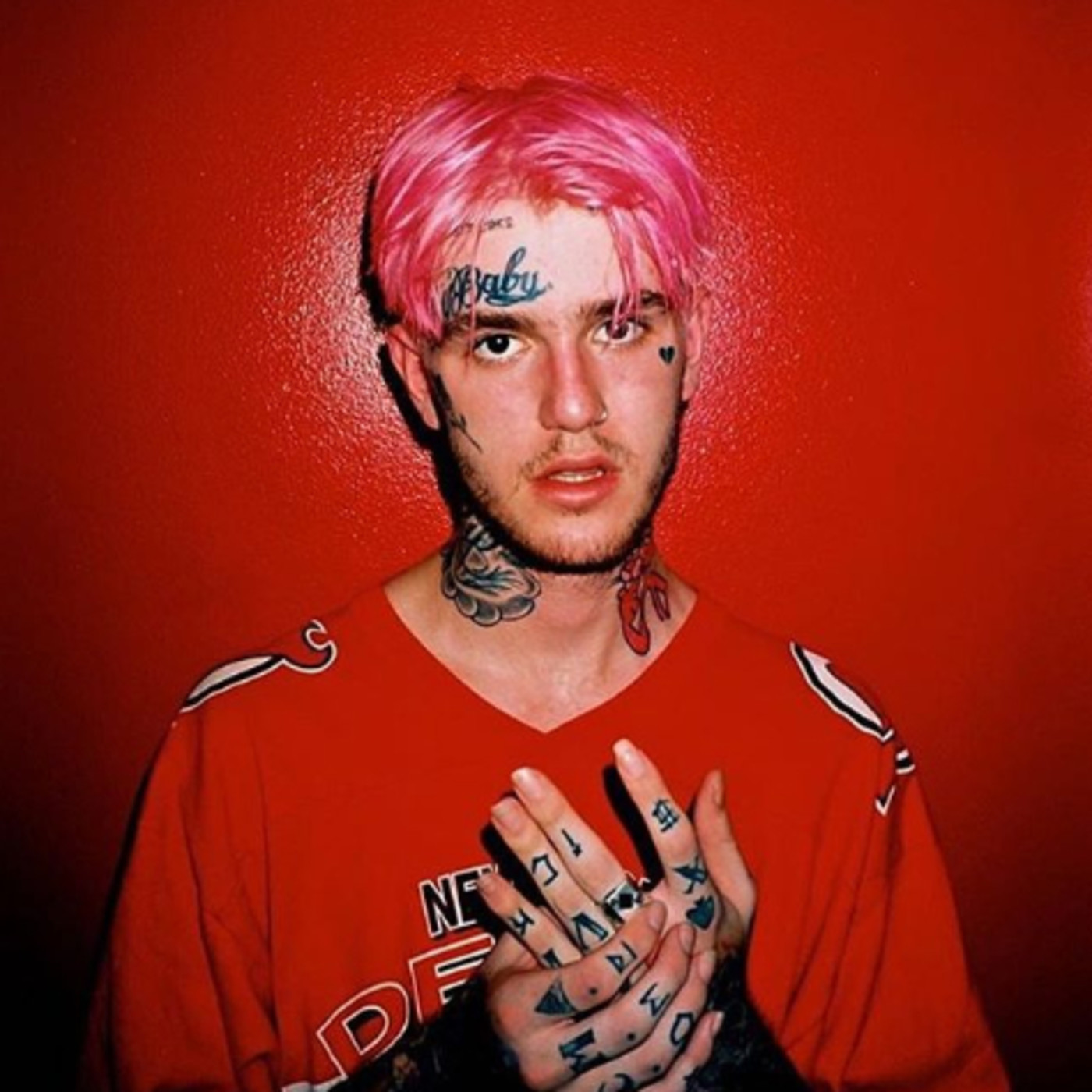 Hellboy - Lil Peep episode artwork