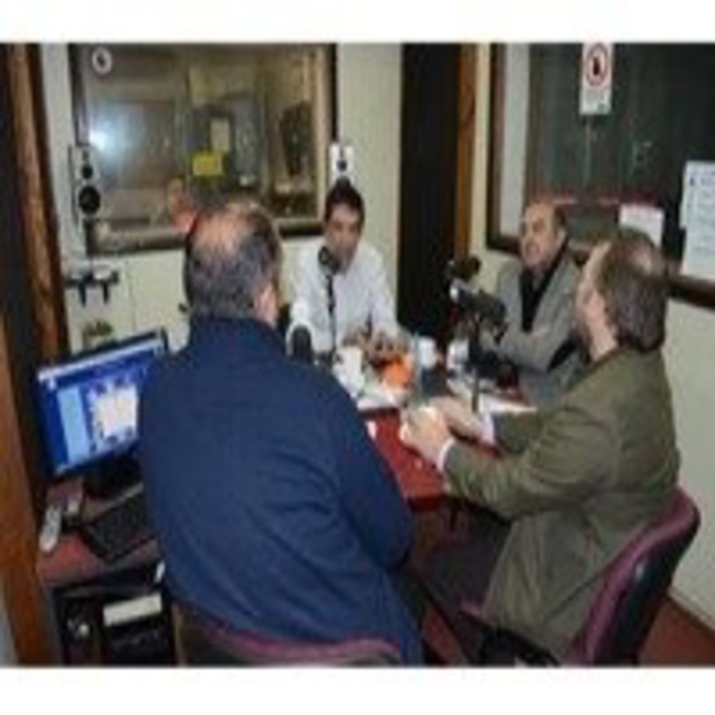 Podcast Entrevistas consejeros regionale RM