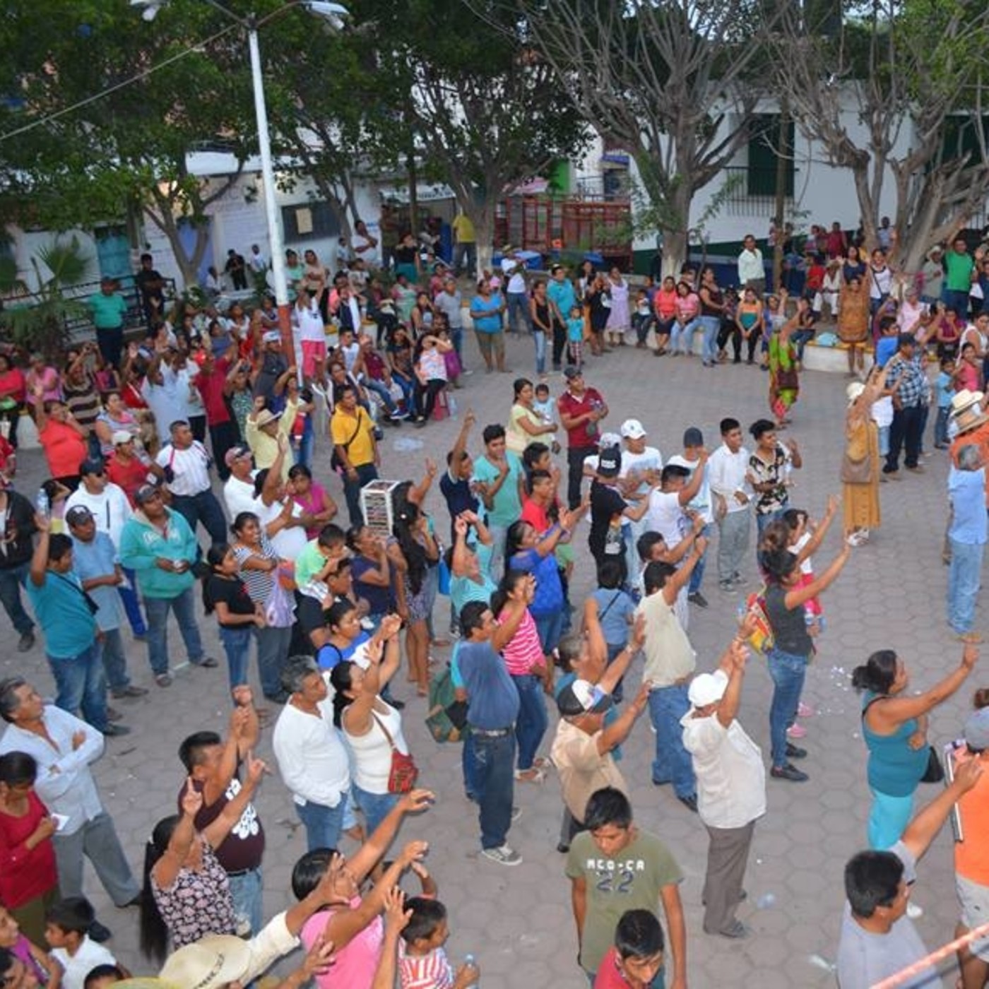 Diálogos Comunitarios por el Municipio