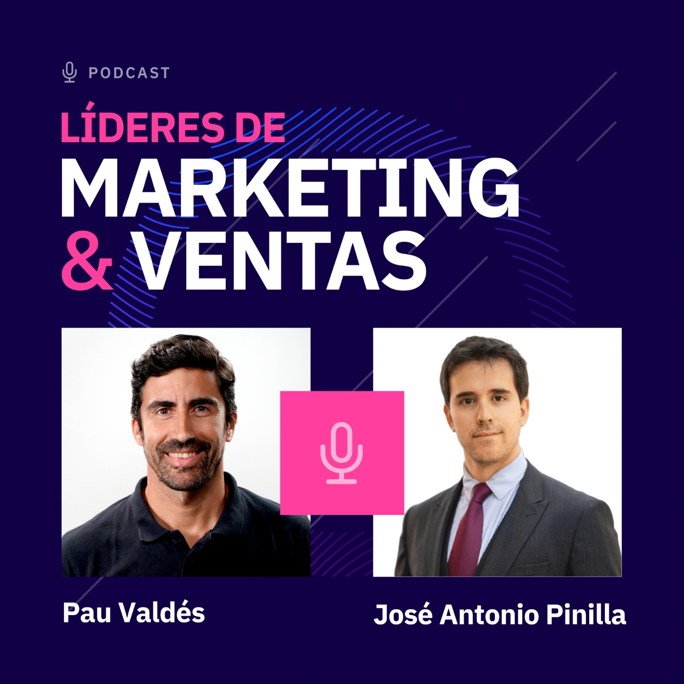 Líderes de Marketing & Ventas