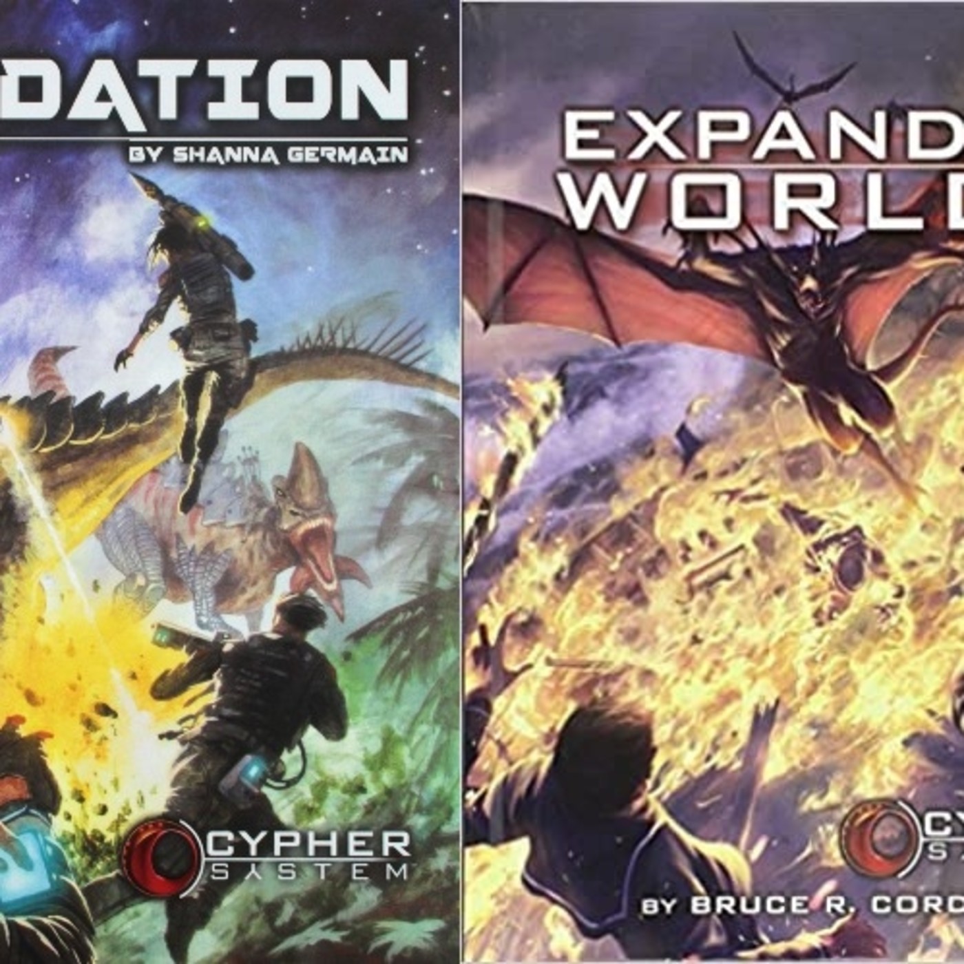 La Choza del JDR #138- Predation + Expanded Worlds - Episodio exclusivo para mecenas