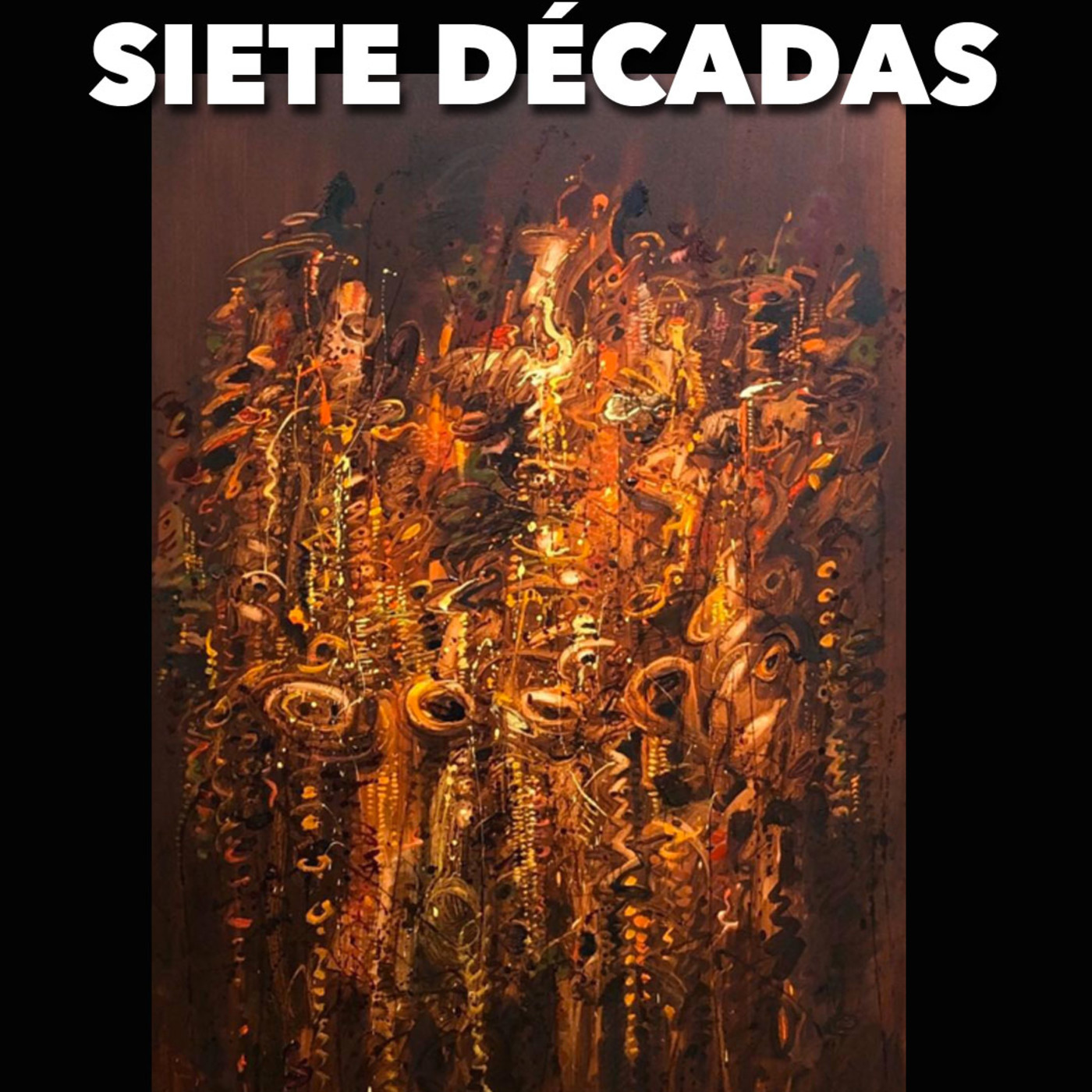 Jazzamoart, 7 décadas episode artwork