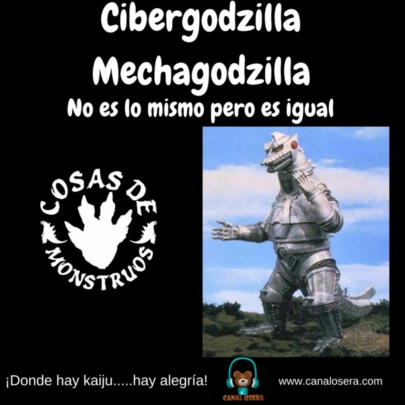 Cosas de Monstruos