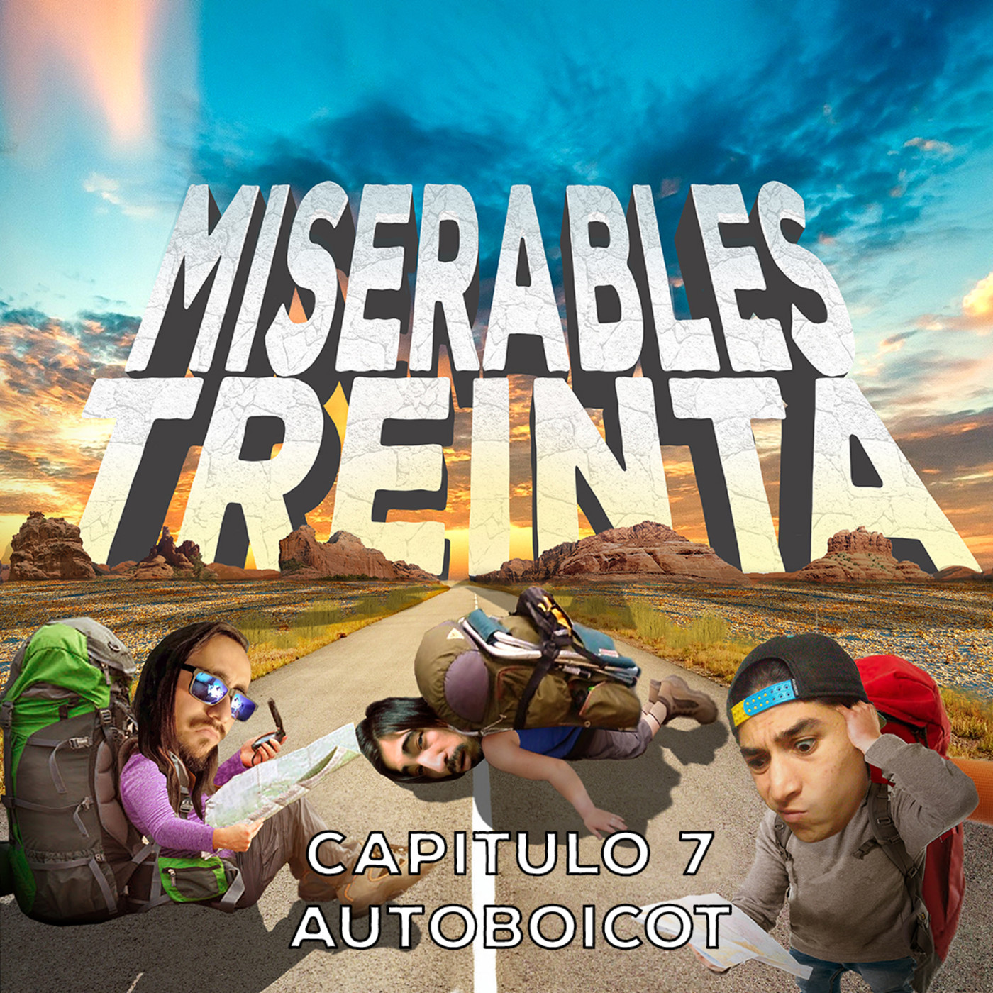 Miserables Treinta