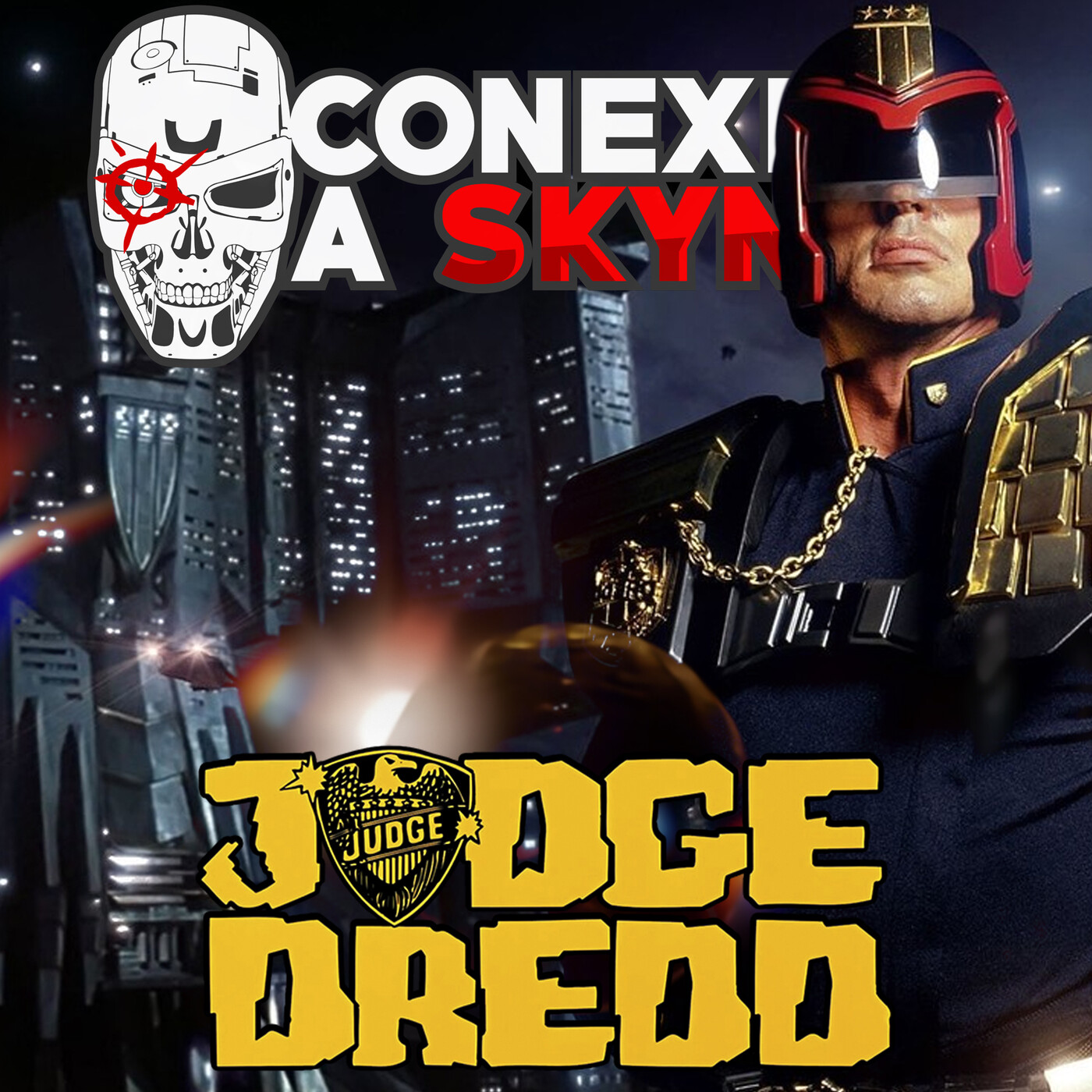 CONEXIÓN A SKYNET