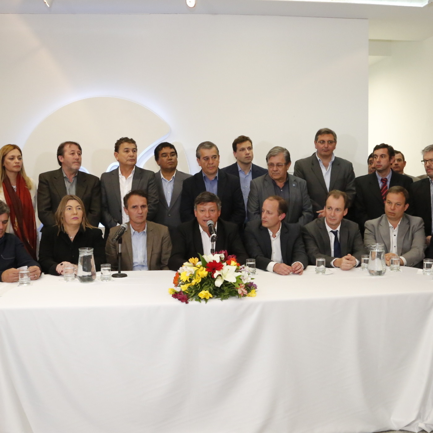 Conferencia de gobernadores e intendentes en la Casa del Chaco en Buenos Aires episode artwork