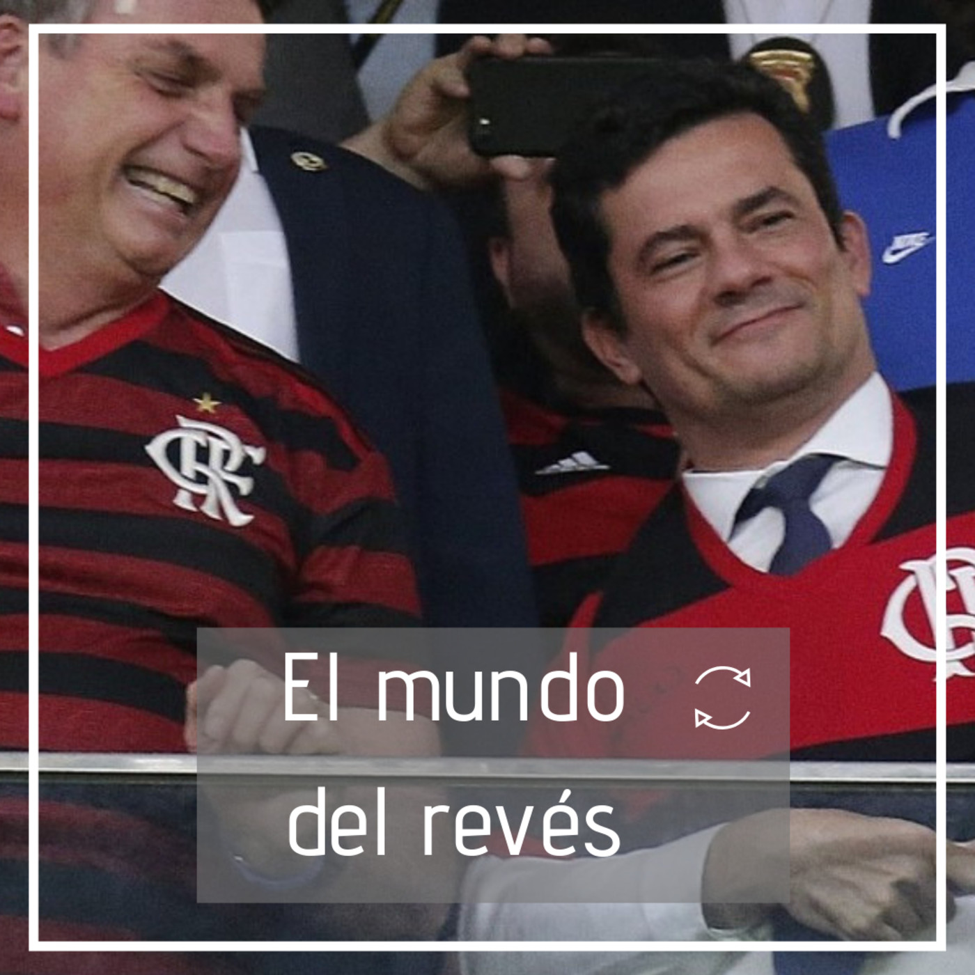 El mundo del revés
