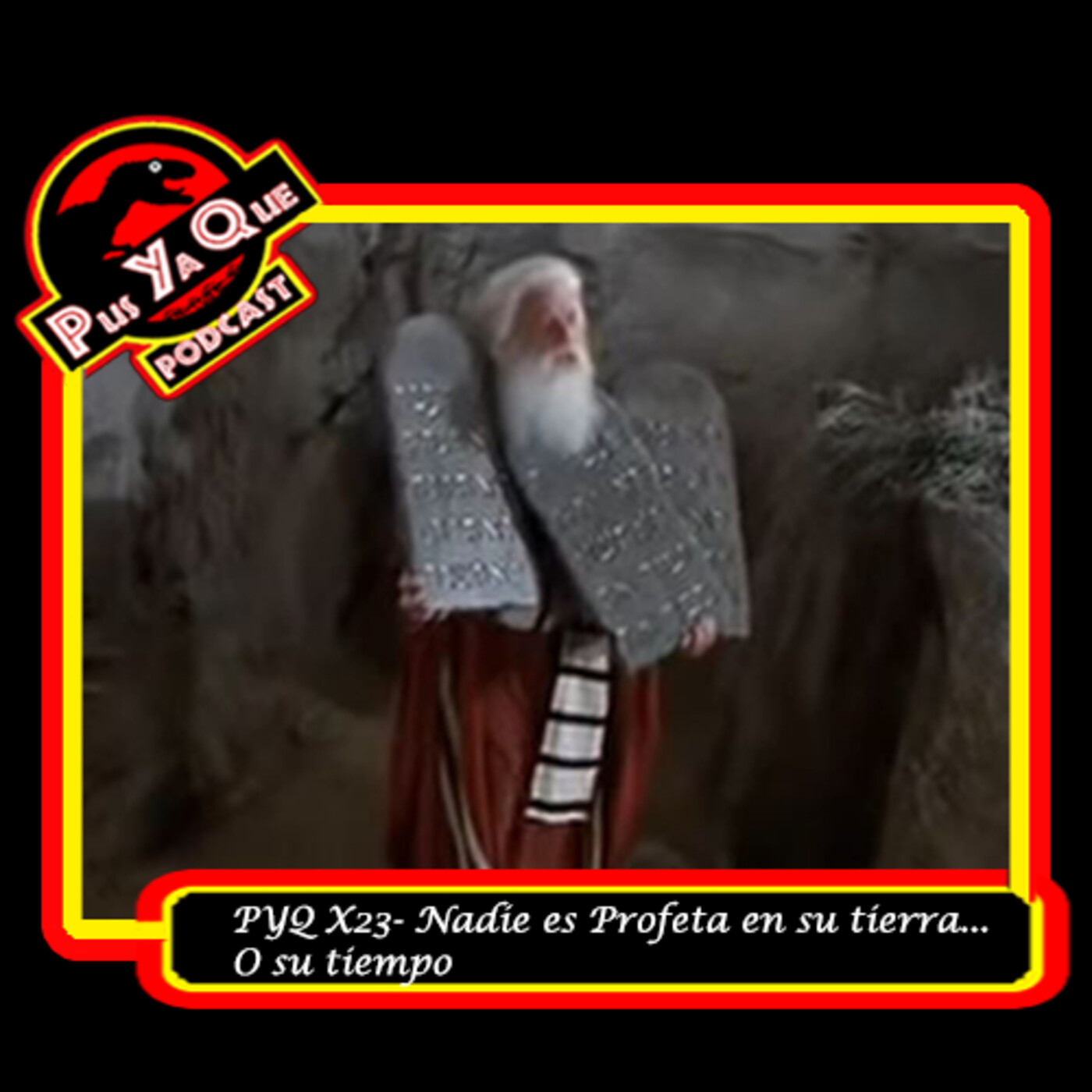 Pus Ya Qué! Podcast